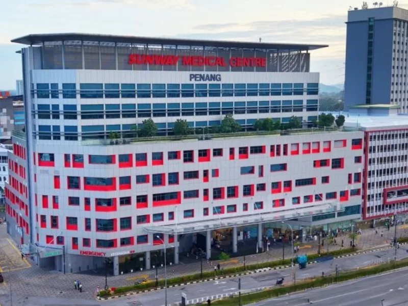 Private Hospital Beds Officially Surpass Public Beds In Penang: Exco