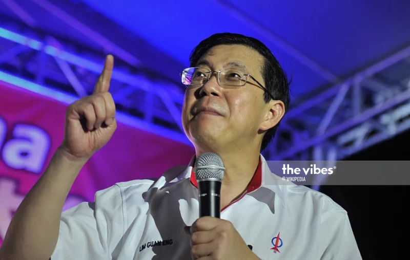 No more political value for UMNO to be part of Penang administration, says Guan Eng