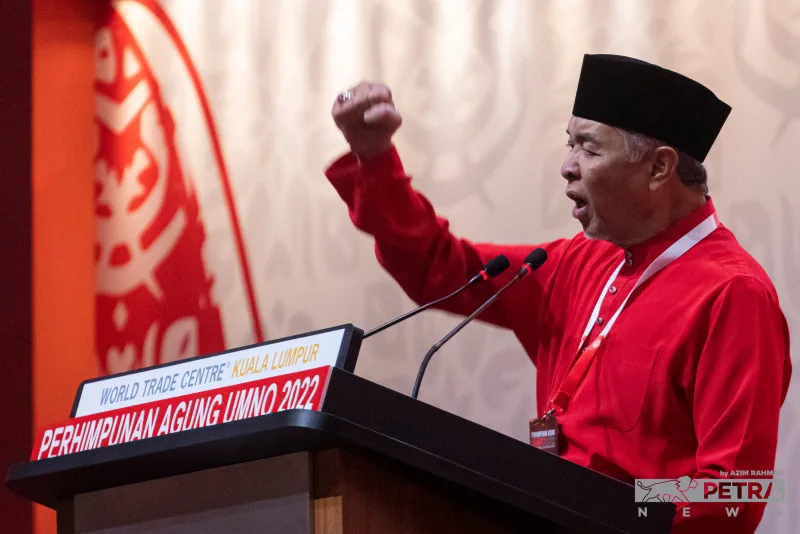 UMNO、党選挙8年なし 内部民主主義に疑問