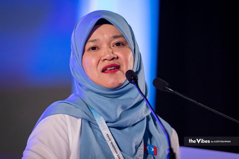 PKR women told to turn election losses into grassroots momentum
