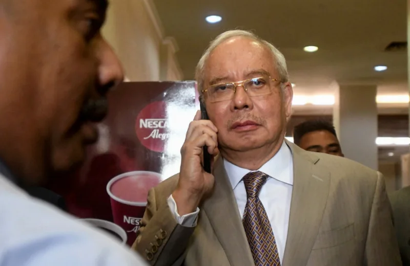 なぜマレーシア人がナジブ氏の罰金5000万リンギットを負担？
