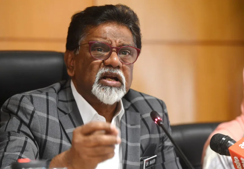 MACC、証拠不足でXavier Jayakumar氏捜査を2024年終了