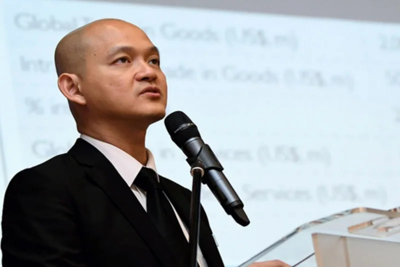 オング氏がDAP辞職、KJ氏出馬なら支援表明