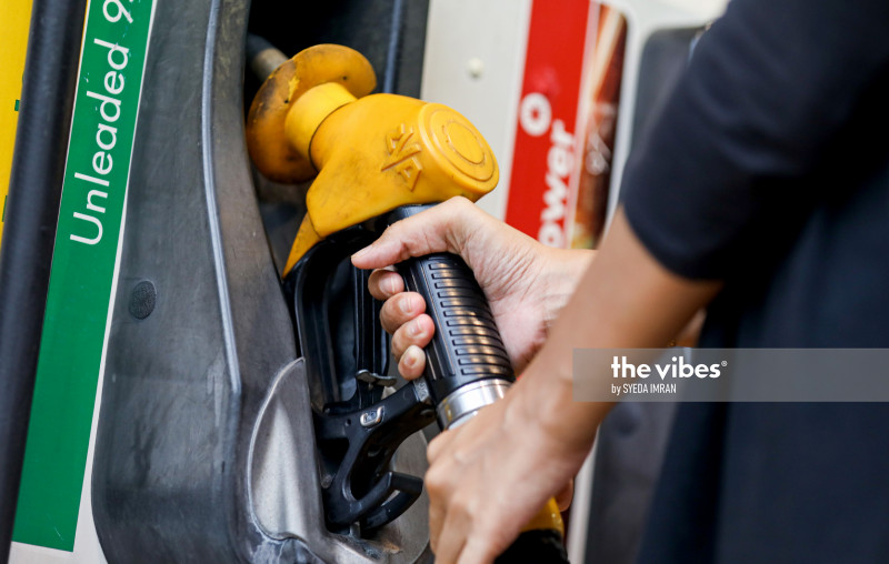 Prices of RON97, RON95 and diesel up 10-20 sen for Aug 20-26