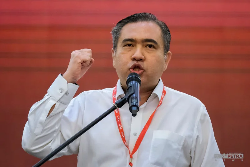 ロク氏、ネゲリ州Exco10人の「裏切り」を批判