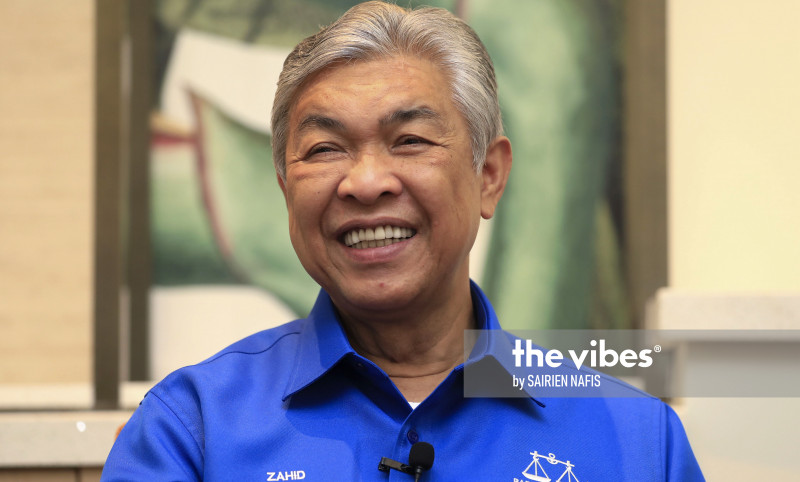 Zahid signals BN flexibility on Melaka state election seat swaps