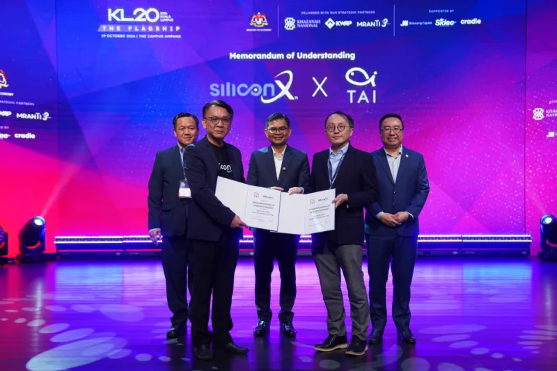 Malaysia pushes chip-design startups to turn technology into global sales