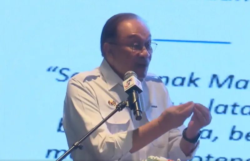 アンワール氏「1MDB債務、89億リンギット残存」