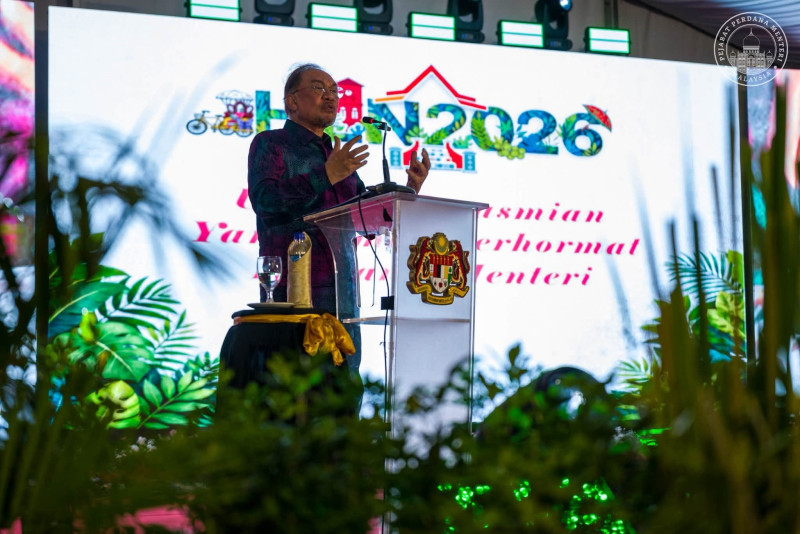 Malaysia’s progress must not come at expense of environment - PM