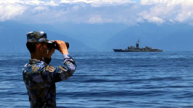 China expands coast guard patrols east of Taiwan as Taipei accuses Beijing of power expansion