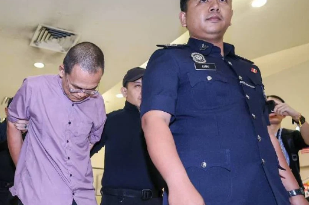 E-Hailing driver charged with attempted murder after allegedly setting number forecast worker ablaze