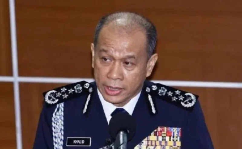 KLIA事件、国境管理責任者の捜査ファイルをAGCへ送付