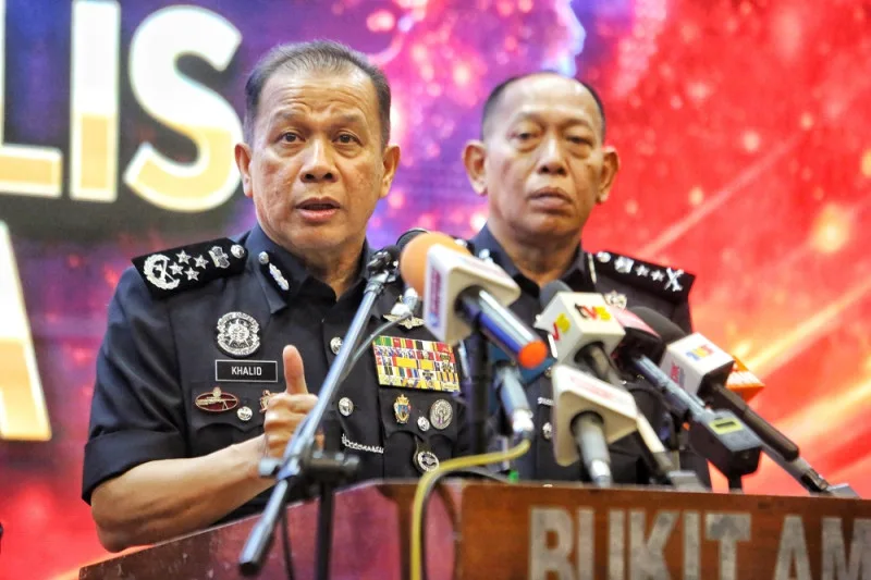 PDRM、420件の犯罪発生にもかかわらず297,085サンプルのDNAの遅延を抱えている