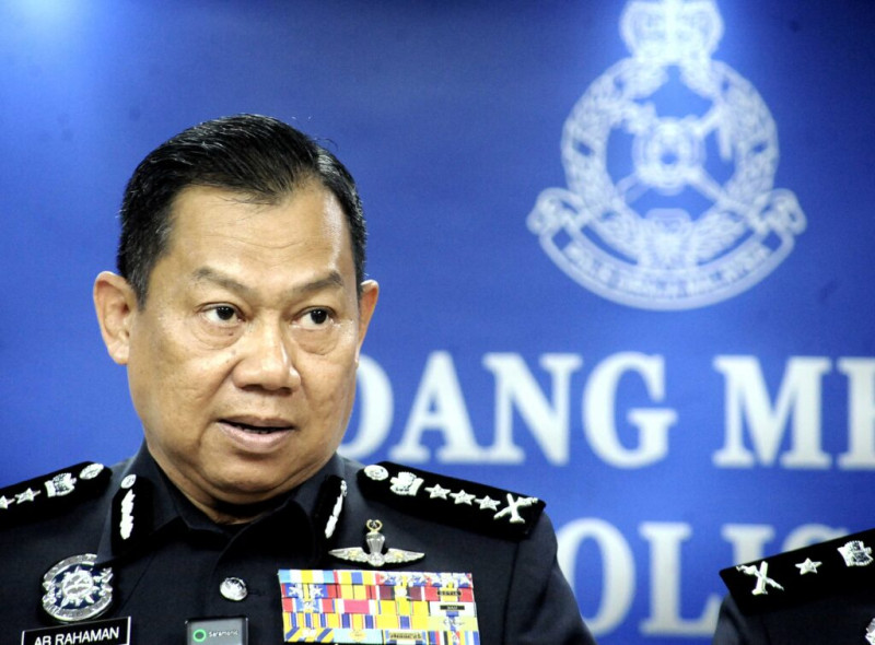 Johor police detain 209 foreign women, 13 premises operators in Op Noda raids