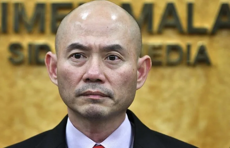 ケポン議員、ハディ氏のDAP陰謀論に法適用を要求