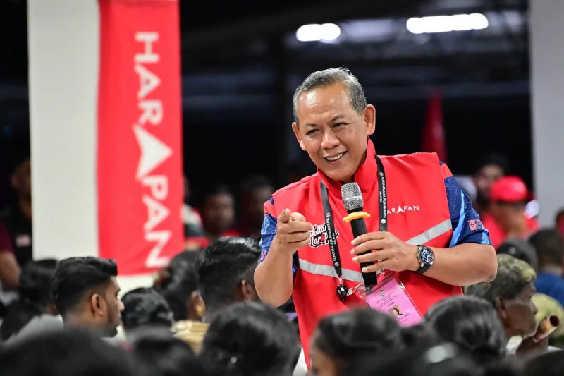 アミヌディン氏「有権者実績重視」PH、選挙キャンペーンで勢い