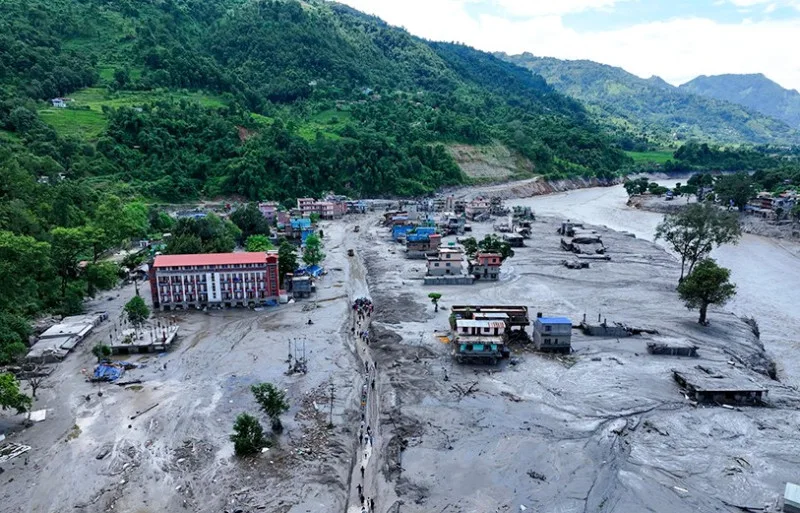 MASFIH、不明の54人でネパールと中国への外交強化要求
