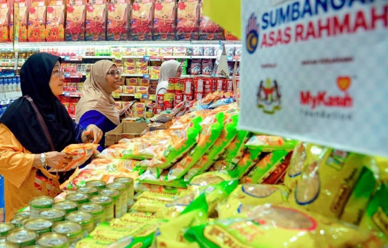MOF: RM1.2b STR Phase Three payments begin for 5.3 million recipients