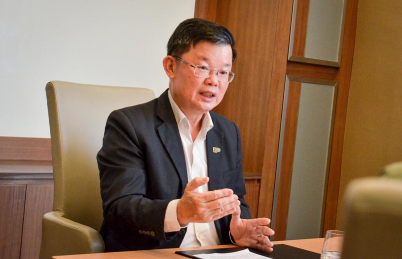 Penang PH to meet over Umno cooperation in the state