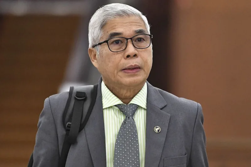 ハサン氏、予算2027討論で閣僚不在に失望表明