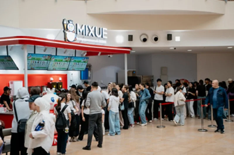 MIXUEマレーシア、急拡大から品質重視へ転換