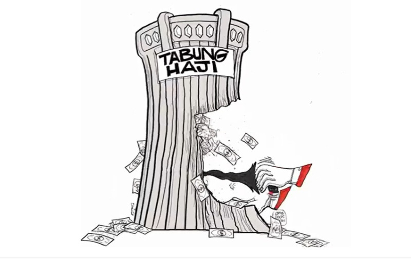 Tabung Haji must make sure this never happens again (video)