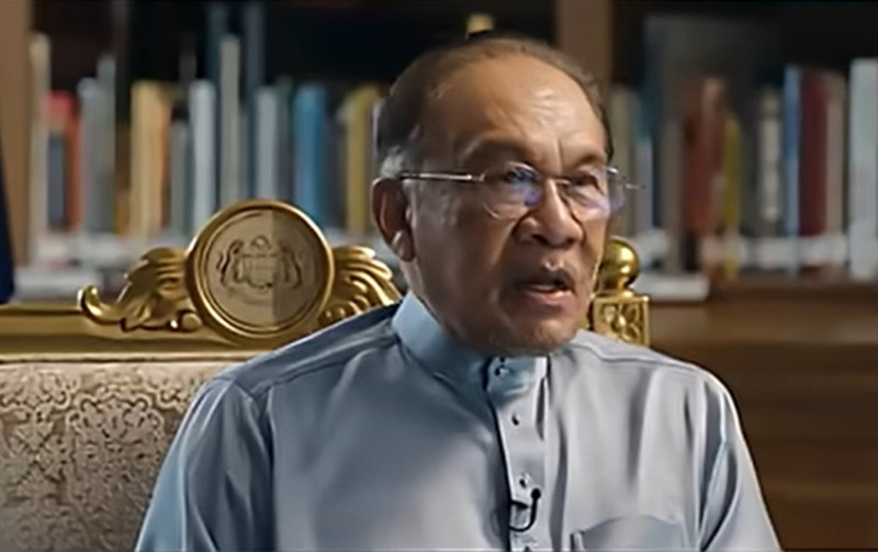 Anwar Sokong Dasar China Satu, Kata Beijing Boleh Teruskan Penyatuan