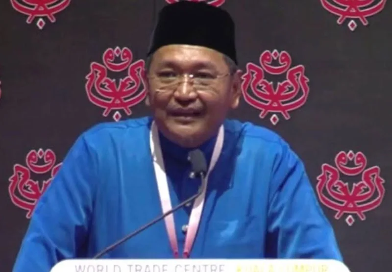 UMNO man says he’s prepared to apologise over ‘joke’