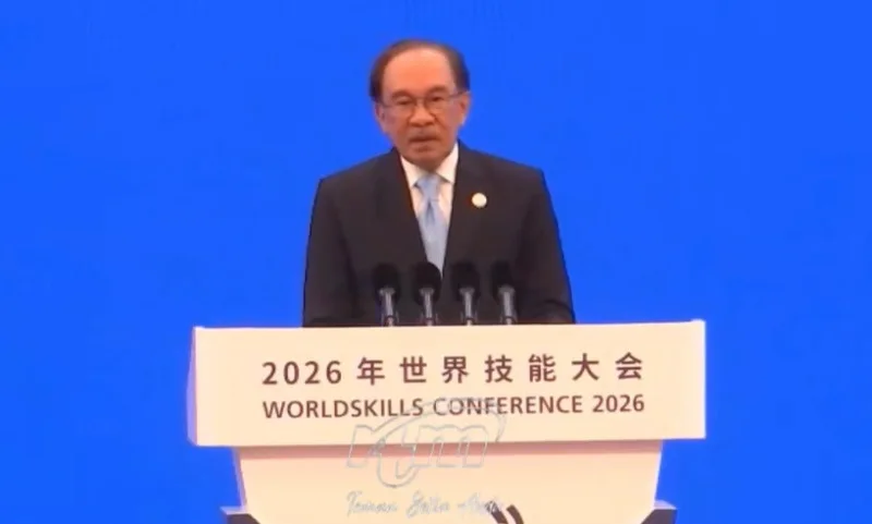 アンワール氏「人材とスキルが国の未来形作る」
