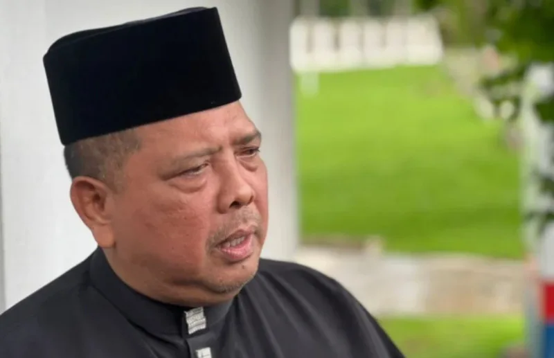 Perlis MB Abu Bakar suspended from Bersatu for two election terms