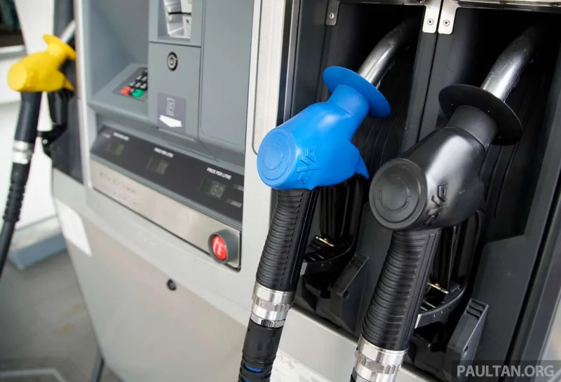 Malaysian fuel prices October 1-7, 2026 – all prices down; diesel to RM5.27, RON95 to RM4.52, RON97 to RM5.00