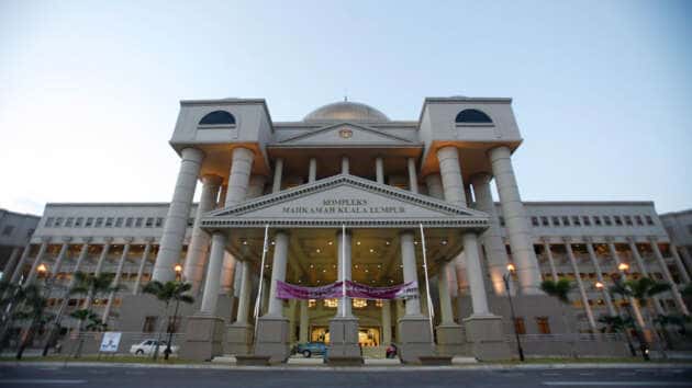 RM4,000 fine for tailing Deputy PM Zahid's convoy