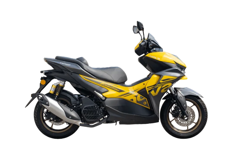 Aveta Nova 200 Limited Edition launched in Malaysia, 1,688 units available at RM8,788