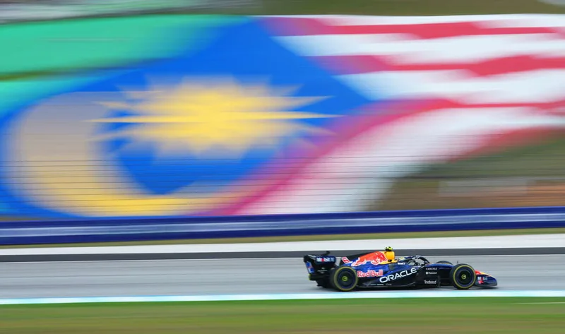 Decision on an F1 return to Malaysia to be made after viability assessment report is presented to cabinet in Nov