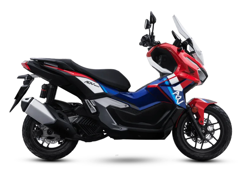 Honda ADV160新色Tricoがマレーシアで発売
