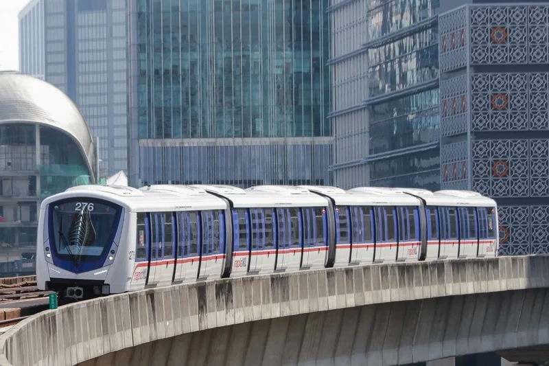 ケラナ・ジャヤLRT、信号不具合でUSJ21-タイパン間遅延