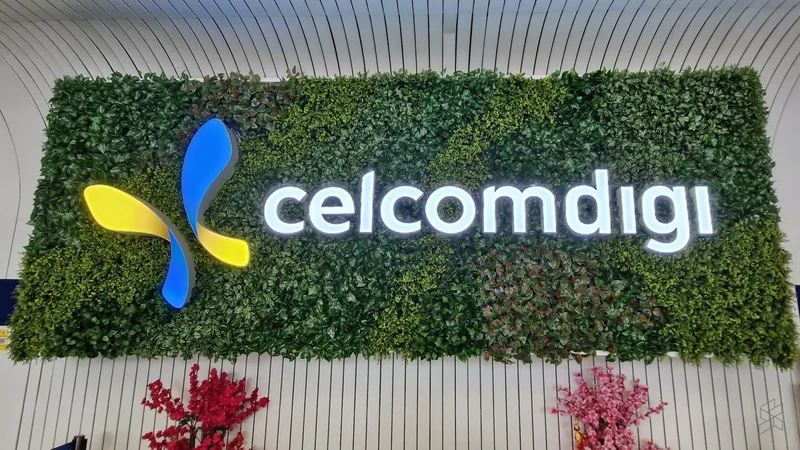 CelcomDigi、900/2600MHz帯取得で通信容量を強化