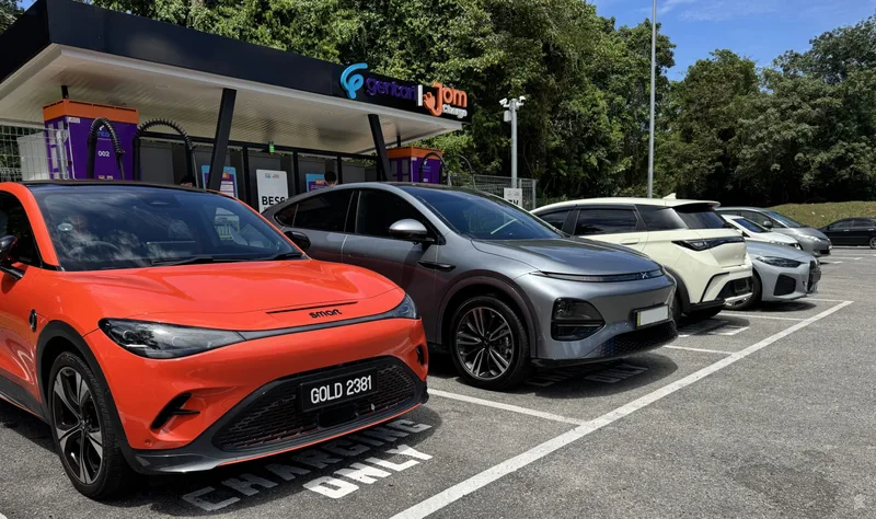 Budget 2027: Malaysian Highway Authority to deploy 50 EV charging stations?