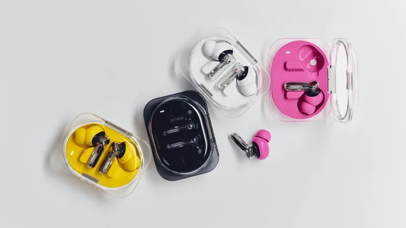 Nothing、Ear(3a)をRM399でマレーシア発売