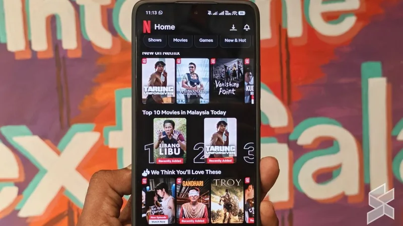 Netflixマレーシア、全プラン値上げ プレミアムは月69.90RM