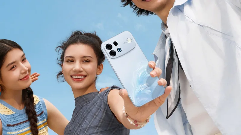 Oppo A7 Pro 5G、RM1,699からマレーシア投入