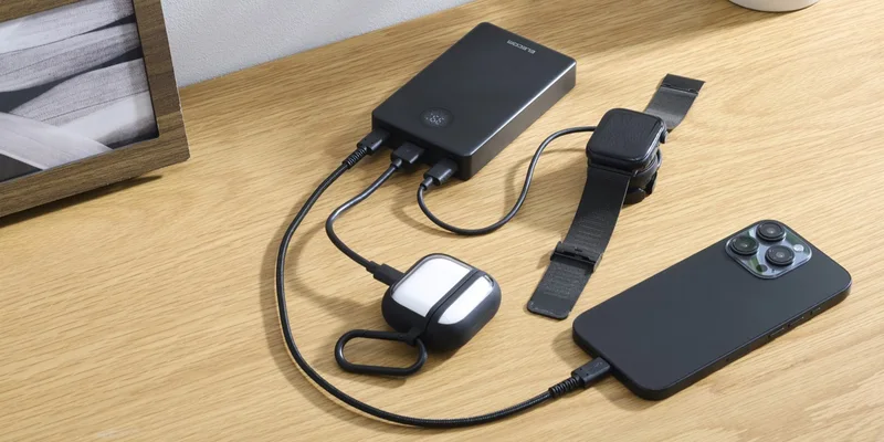 Elecom、半固体電池のパワーバンクを199リンギットで発売
