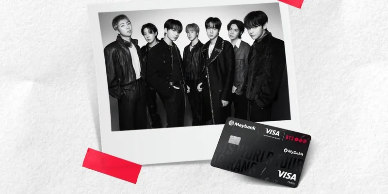 メイバンク、BTSデビットカード発売 申請前の注意点