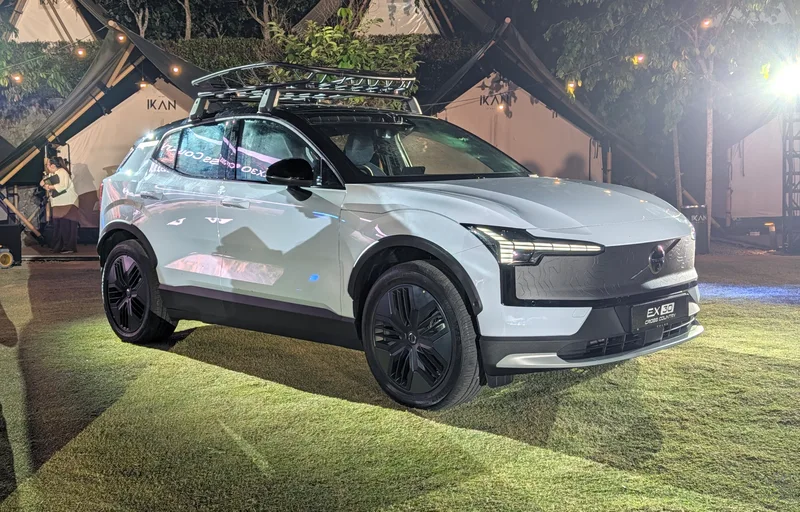 Volvo EX30 Cross Country launched in Malaysia, 422hp and up to 437km range priced from RM218,888
