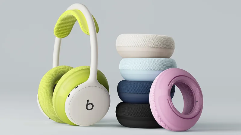 マレーシアでBeats 360発売、価格1,249リンギット