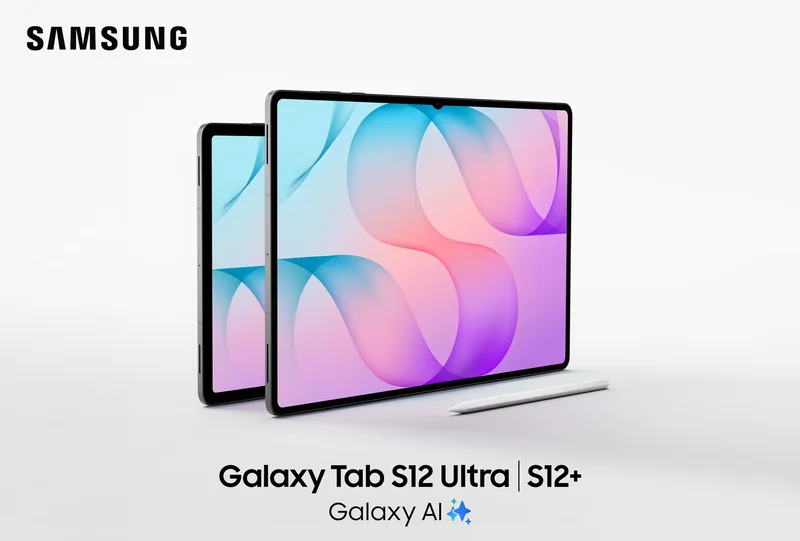 Samsung Galaxy Tab S12 series Malaysia: Up to RM500 rebate, priced from RM4,599 during promo
