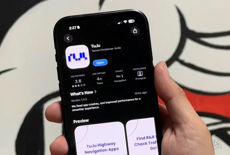Govt wants Malaysians to ditch Waze for Tuju but the app is barely usable