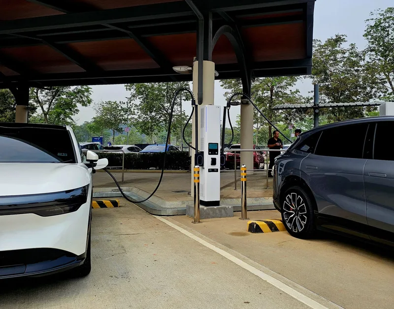 DC Handal、JPOでEV充電を最大600kWに拡大