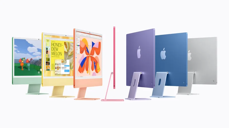 Apple iMac 2026、マレーシアで6,499リンギットから発売