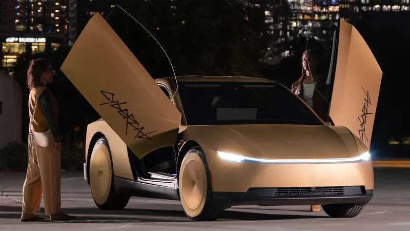 Tesla Cybercab coming to Malaysia this week: Showcase tour confirmed